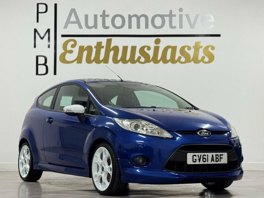 Ford Fiesta 1.6 S1600 