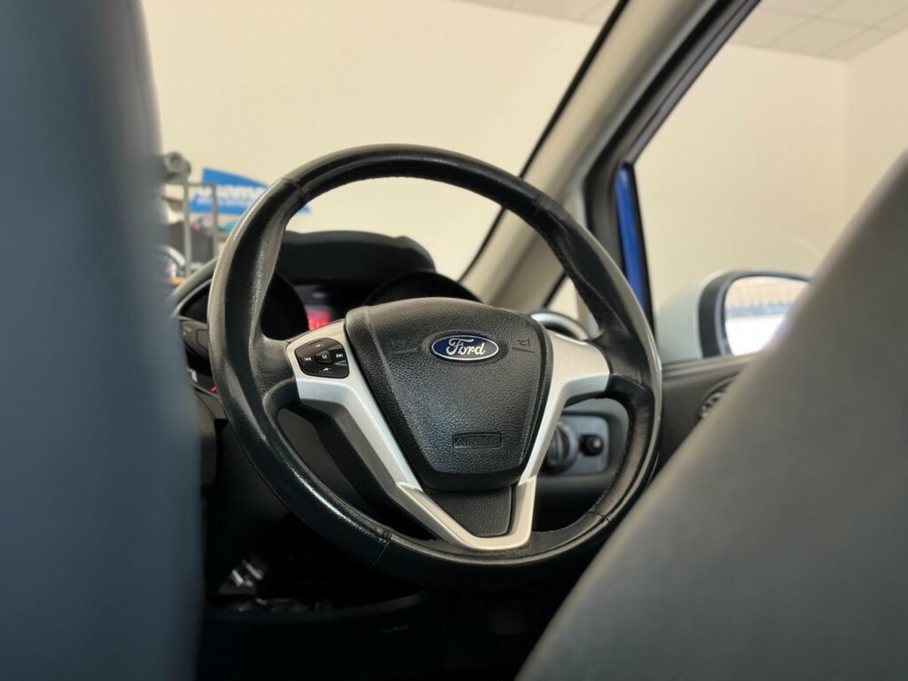Ford Fiesta 1.6 S1600  #3