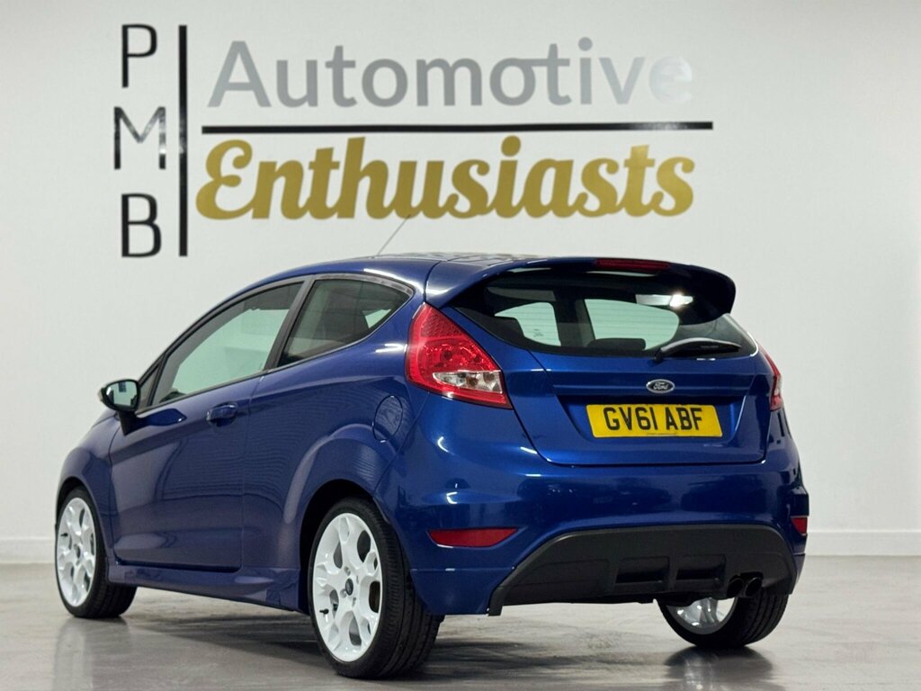 Ford Fiesta 1.6 S1600  #2