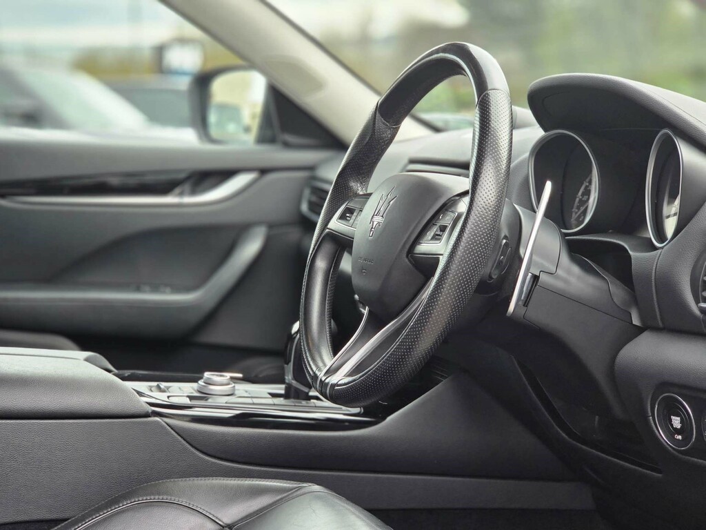 Maserati Levante D V6 4Wd Grey #5