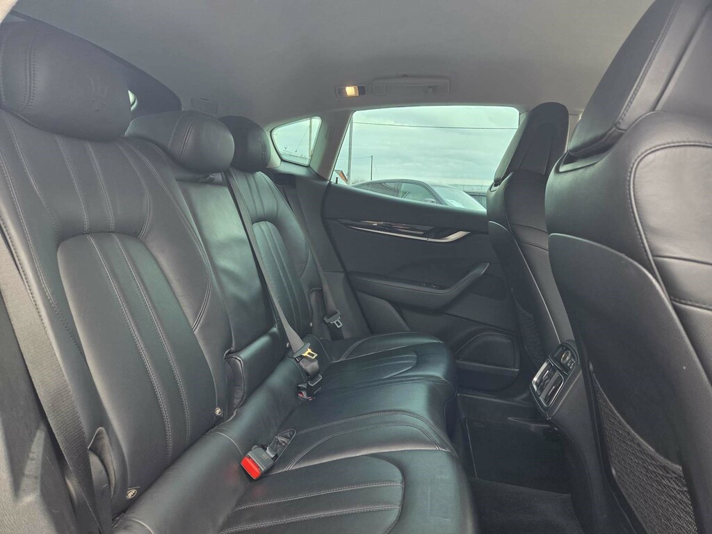 Maserati Levante D V6 4Wd Grey #6