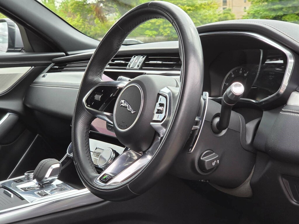 Jaguar XF R-dynamic S D Mhev SRZ6321 Grey #5