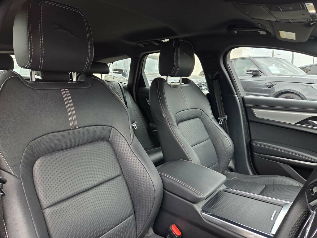 Jaguar XF R-dynamic S D Mhev SRZ6321 Grey #6