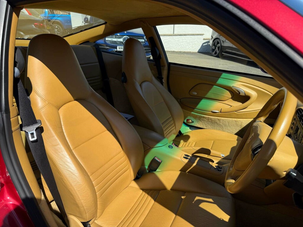 Porsche 911 996 Turbo Tiptronic S Awd #5