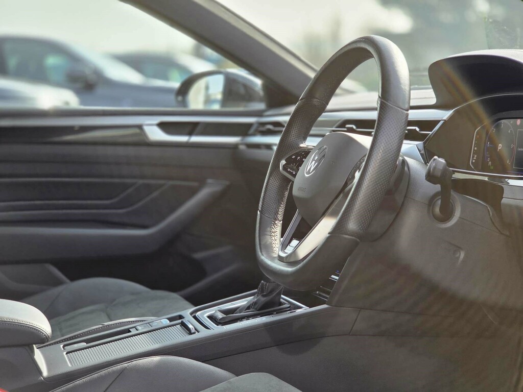 Volkswagen Arteon R-line Tdi 4Motion 4Wd  #4