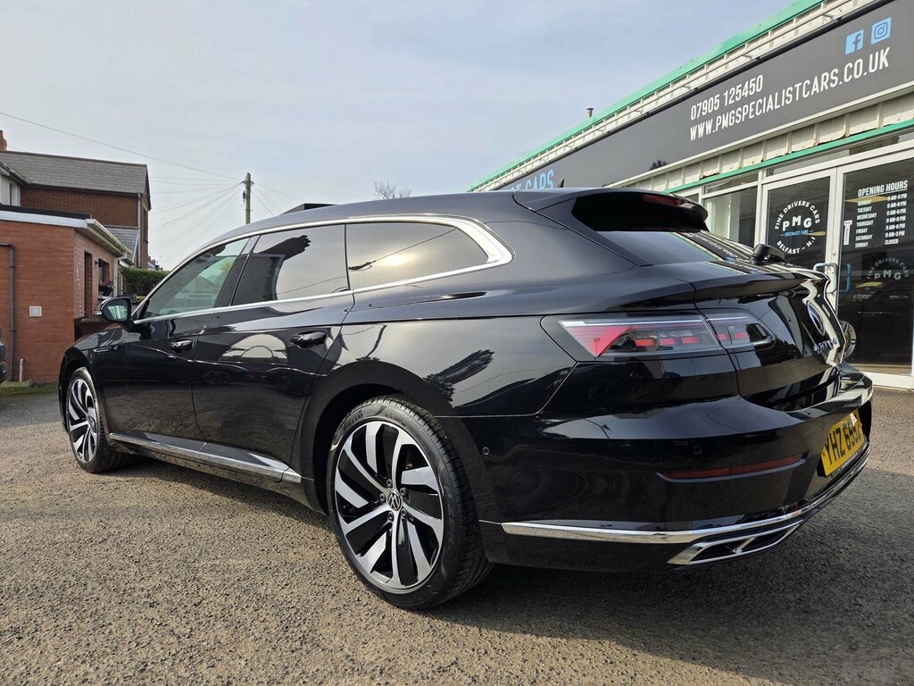 Volkswagen Arteon R-line Tdi 4Motion 4Wd  #3