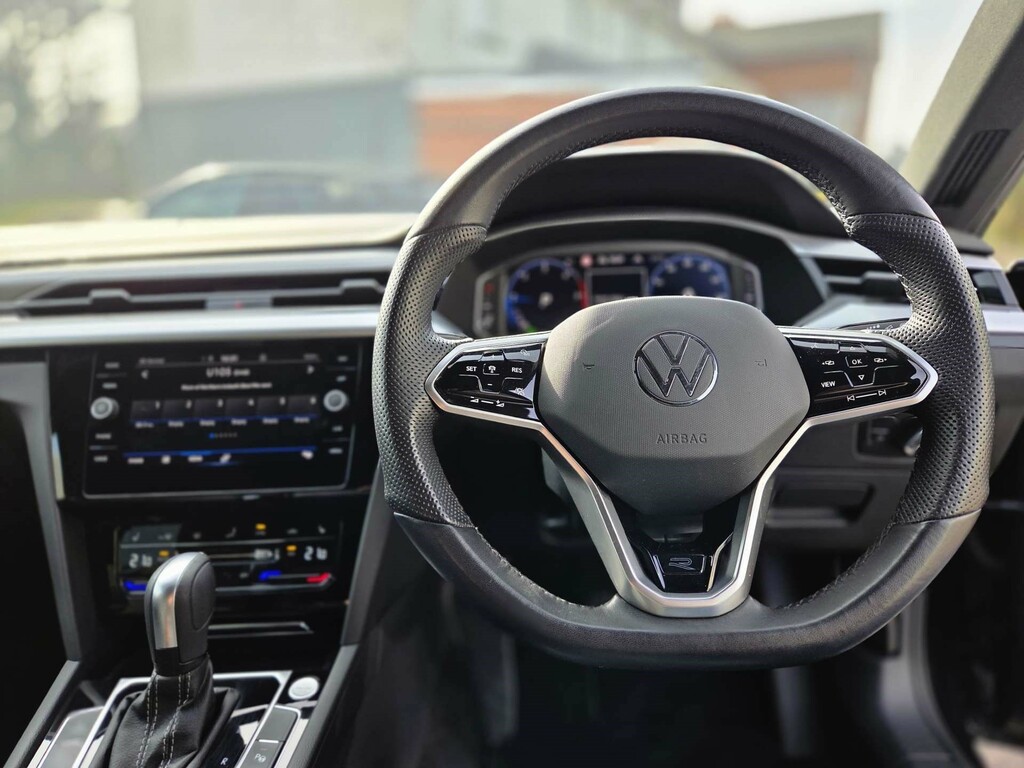 Volkswagen Arteon R-line Tdi 4Motion 4Wd  #6