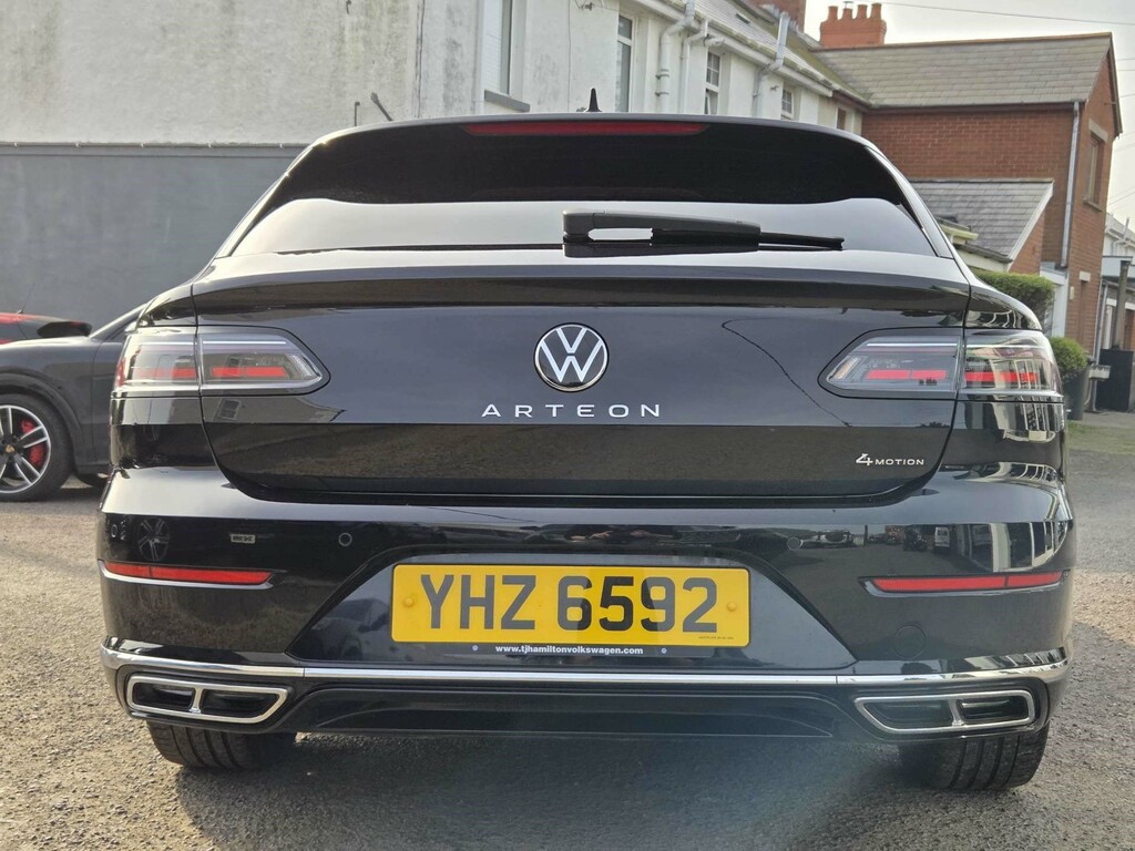 Volkswagen Arteon R-line Tdi 4Motion 4Wd  #2