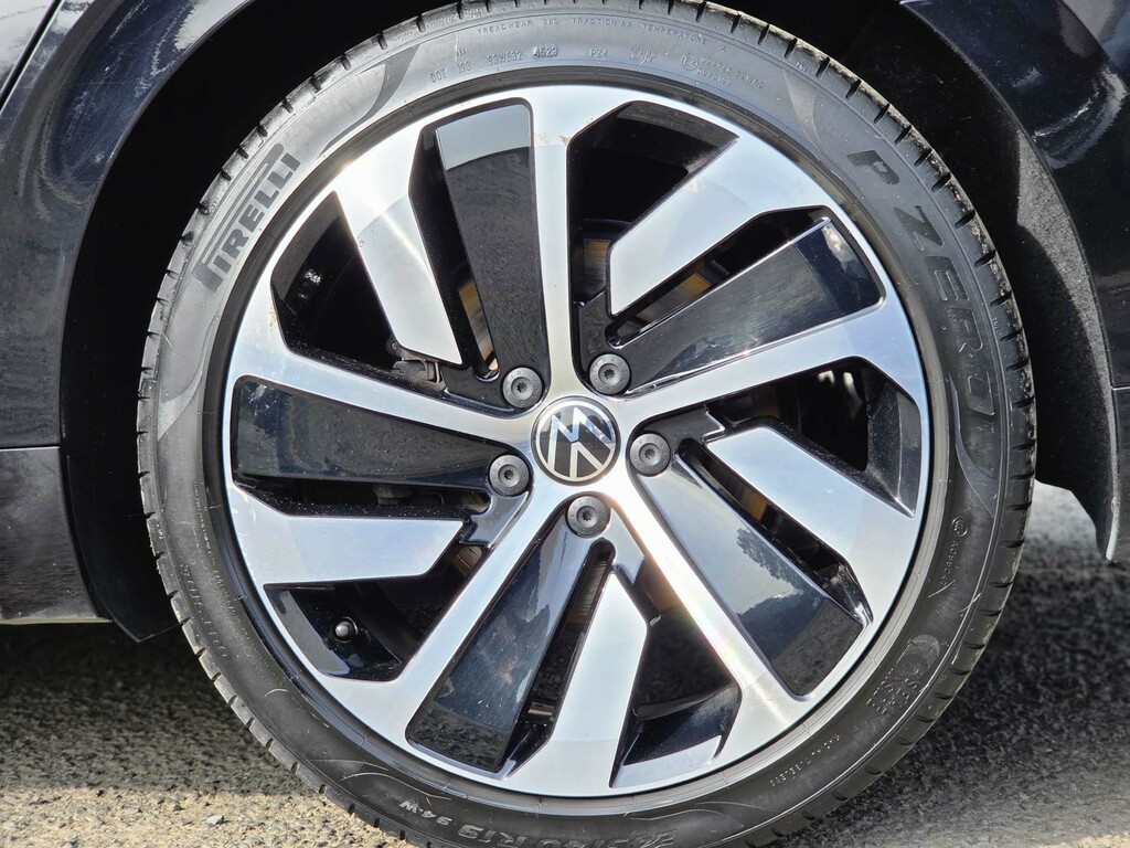 Volkswagen Arteon 2.0 Tdi R Line Shooting Brake Dsg 200 Black #22