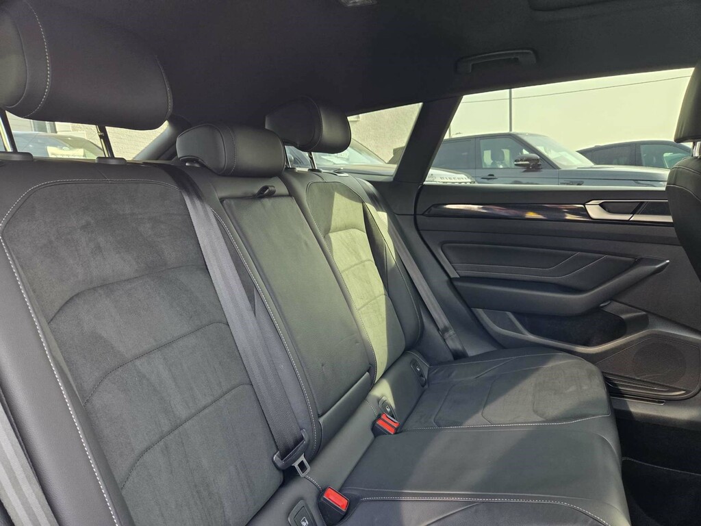 Volkswagen Arteon 2.0 Tdi R Line Shooting Brake Dsg 200 Black #13