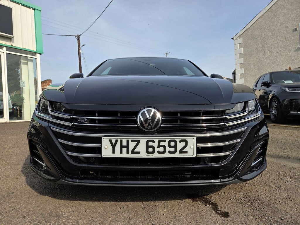 Volkswagen Arteon R-line Tdi 4Motion 4Wd 