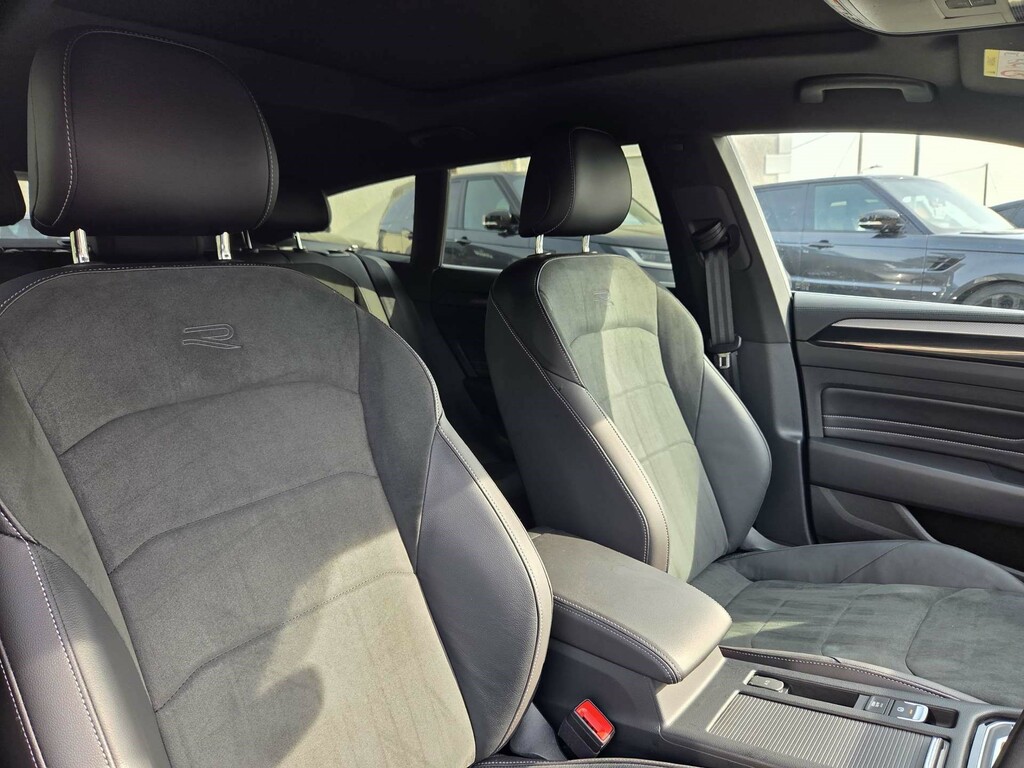 Volkswagen Arteon R-line Tdi 4Motion 4Wd  #5
