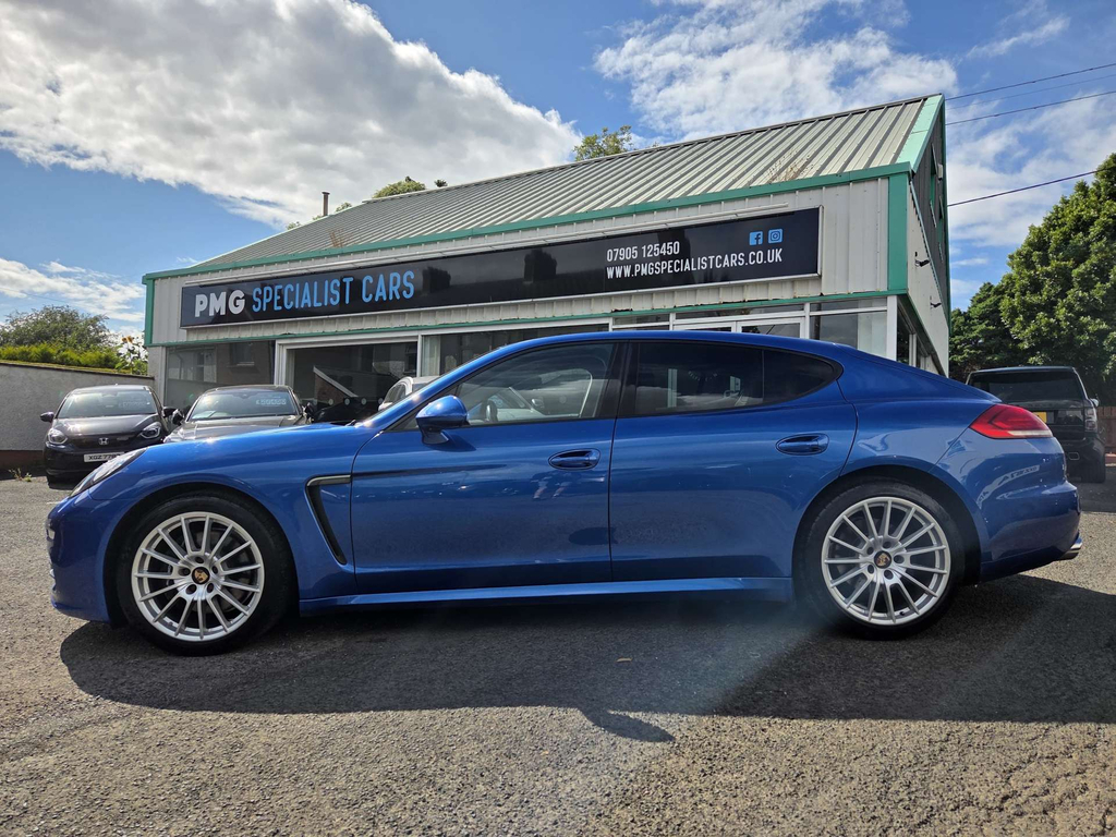 Porsche Panamera 3.0 S E-hybrid Tiptronic Bank Holiday Sale Blue #19