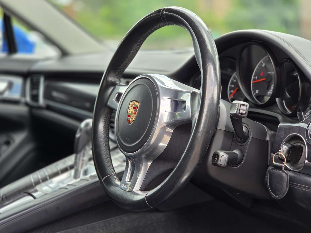 Porsche Panamera V6 Tiptronics Euro 5 Ss  #5