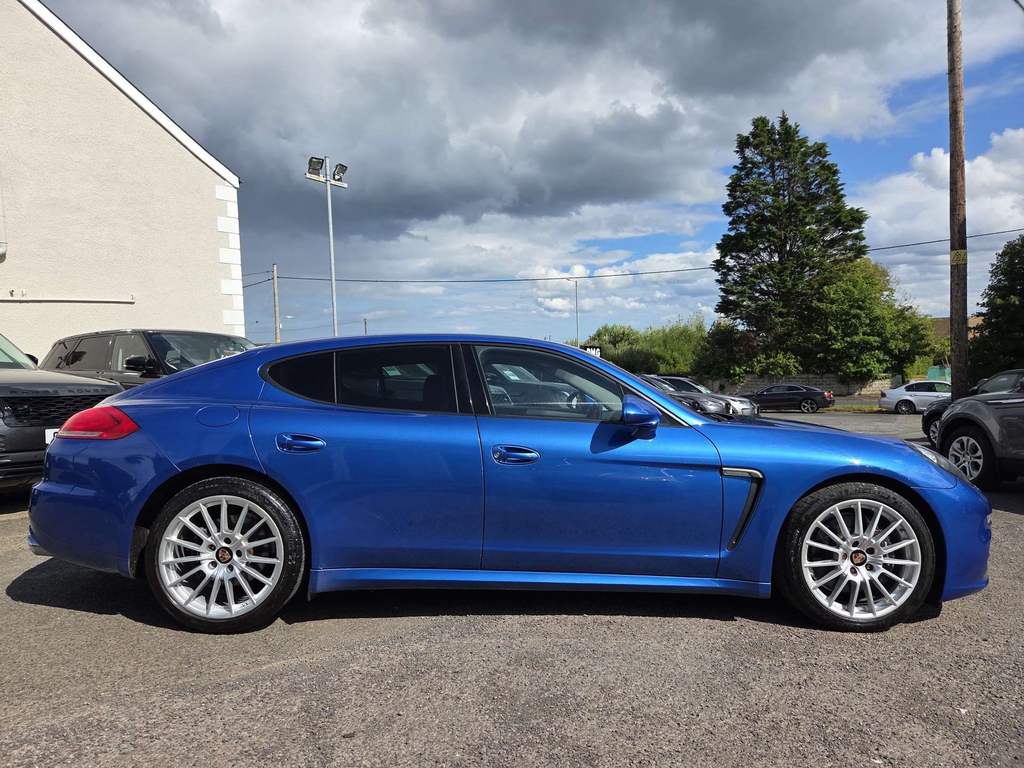 Porsche Panamera 3.0 S E-hybrid Tiptronic Bank Holiday Sale Blue #18