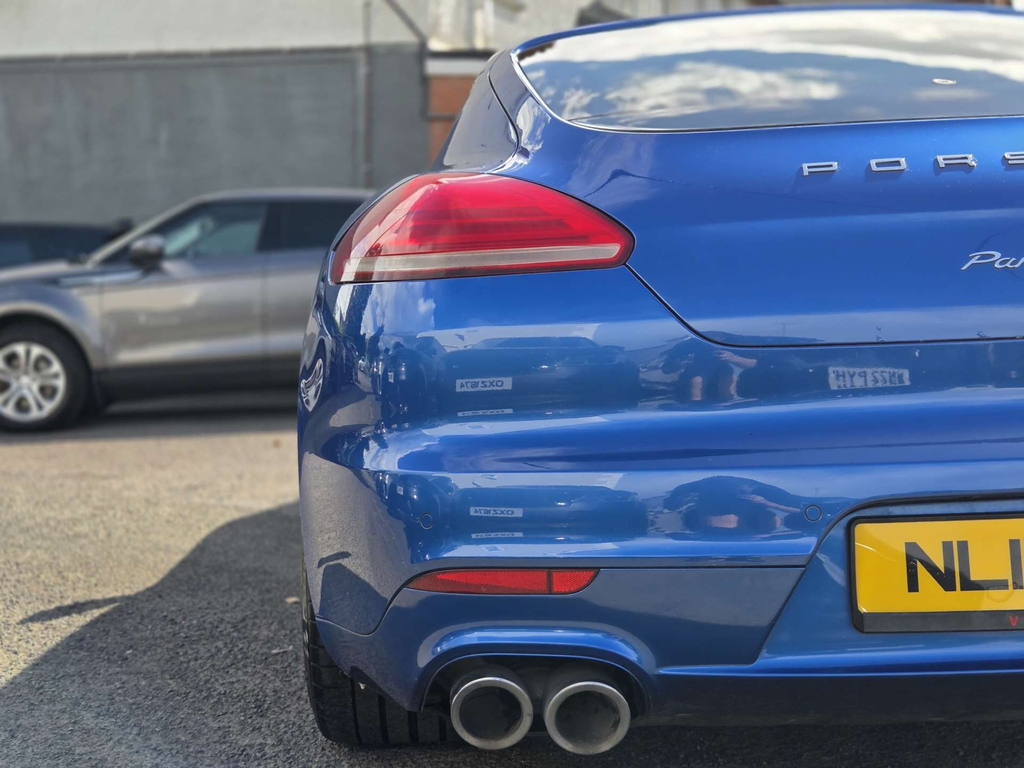 Porsche Panamera 3.0 S E-hybrid Tiptronic Bank Holiday Sale Blue #15