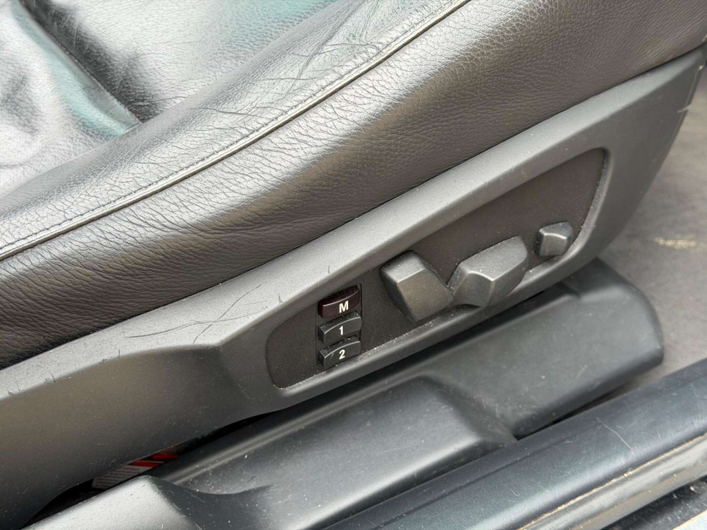 BMW 5 Series 2.5 Se Euro 4 Silver #28
