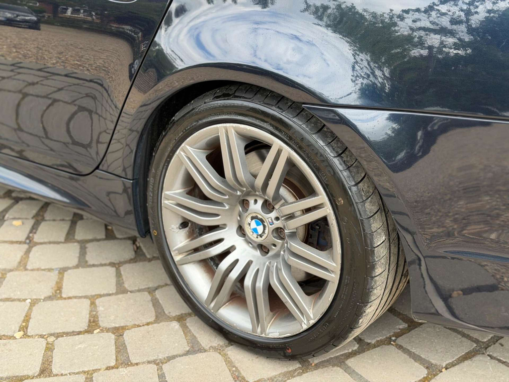 BMW 5 Series 2.5 Se Euro 4 Silver #35