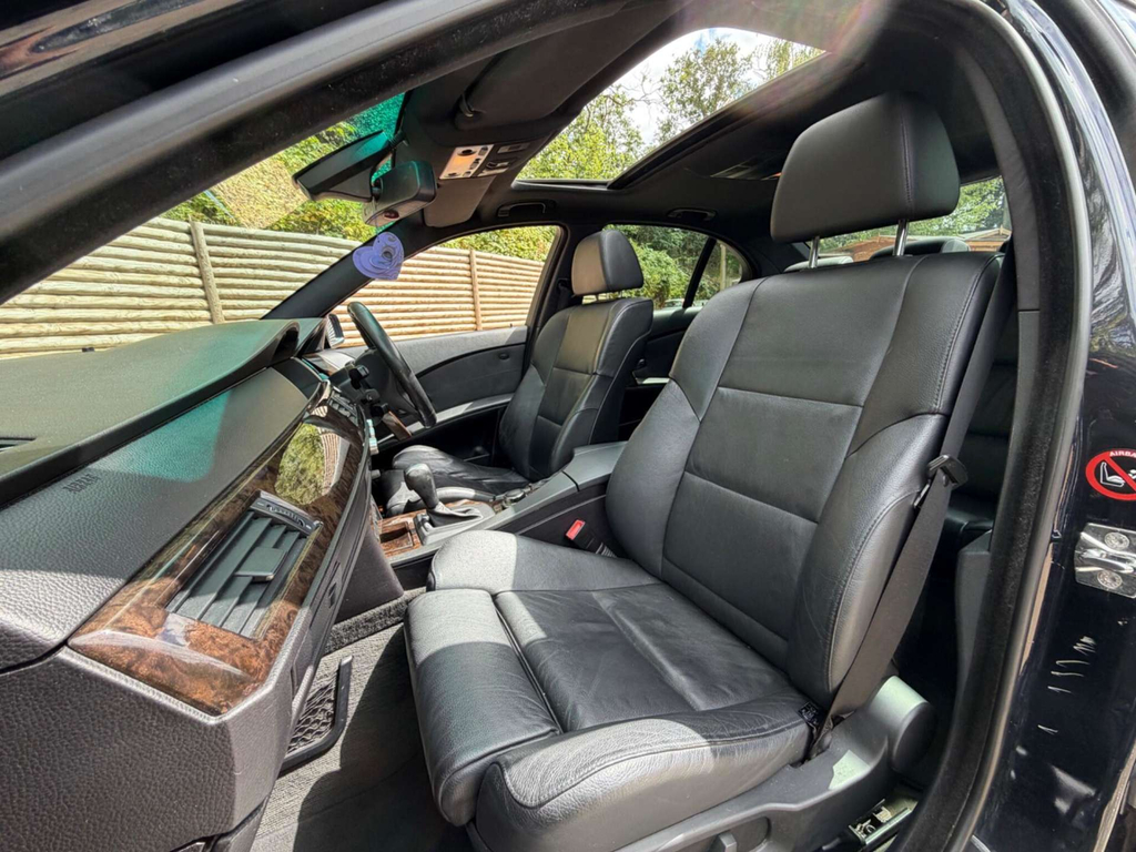 BMW 5 Series 550I V8 M Sport Euro 4 #3