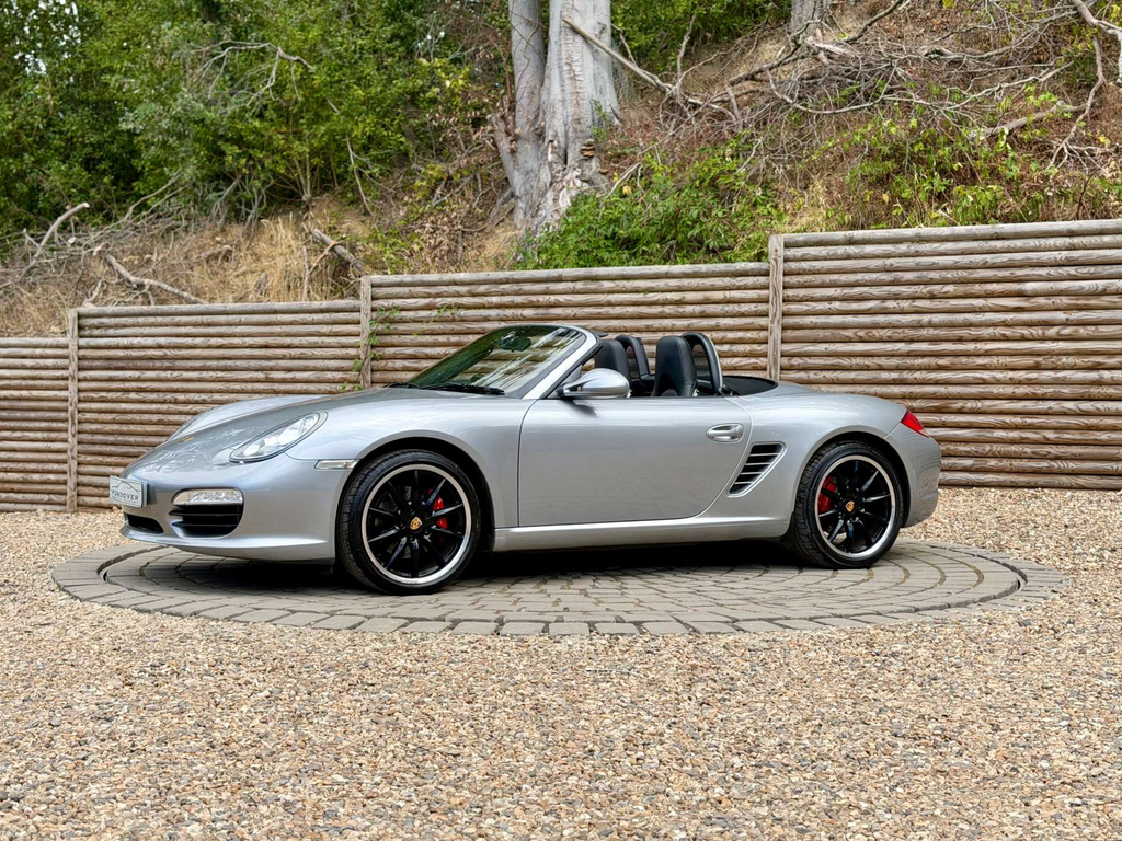 Porsche Boxster 987 S Convertible Pdk #5