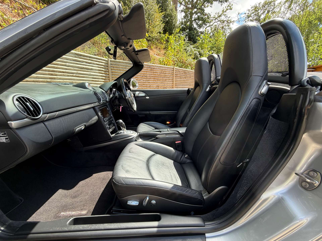 Porsche Boxster 987 S Convertible Pdk #3