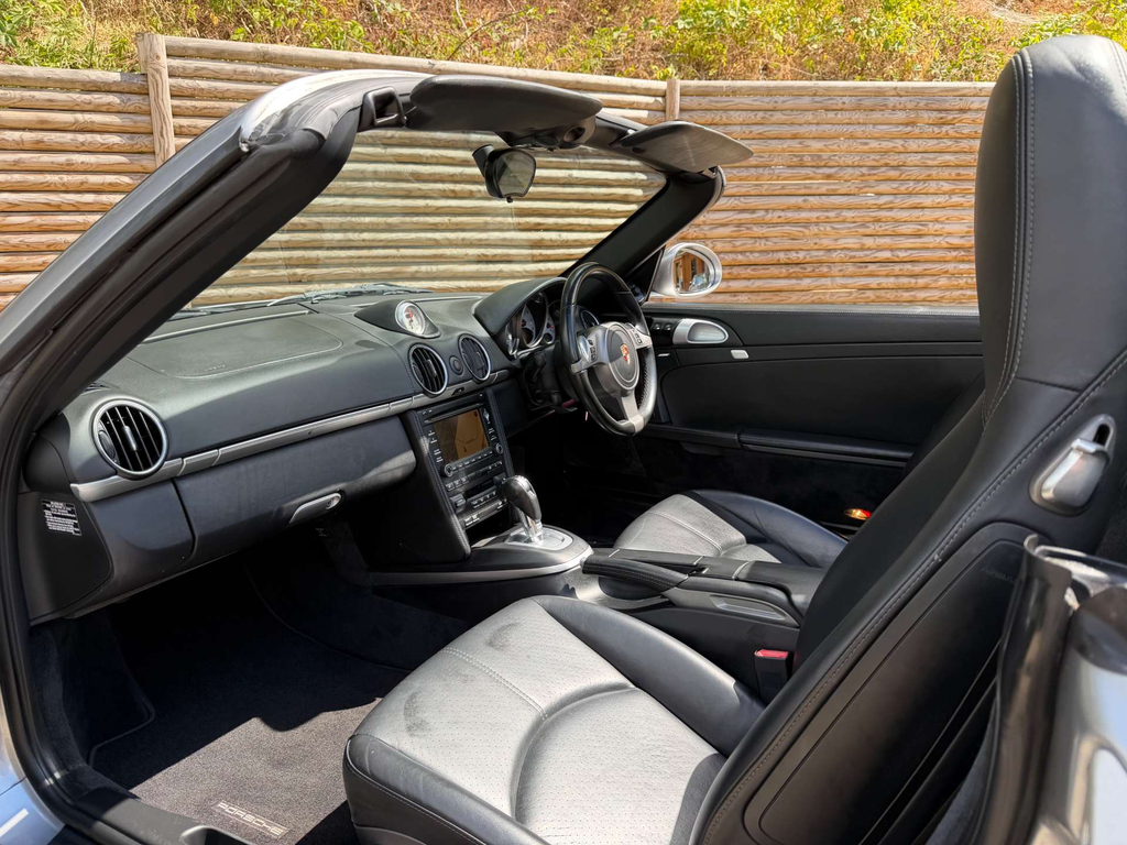 Porsche Boxster 987 S Convertible Pdk #2