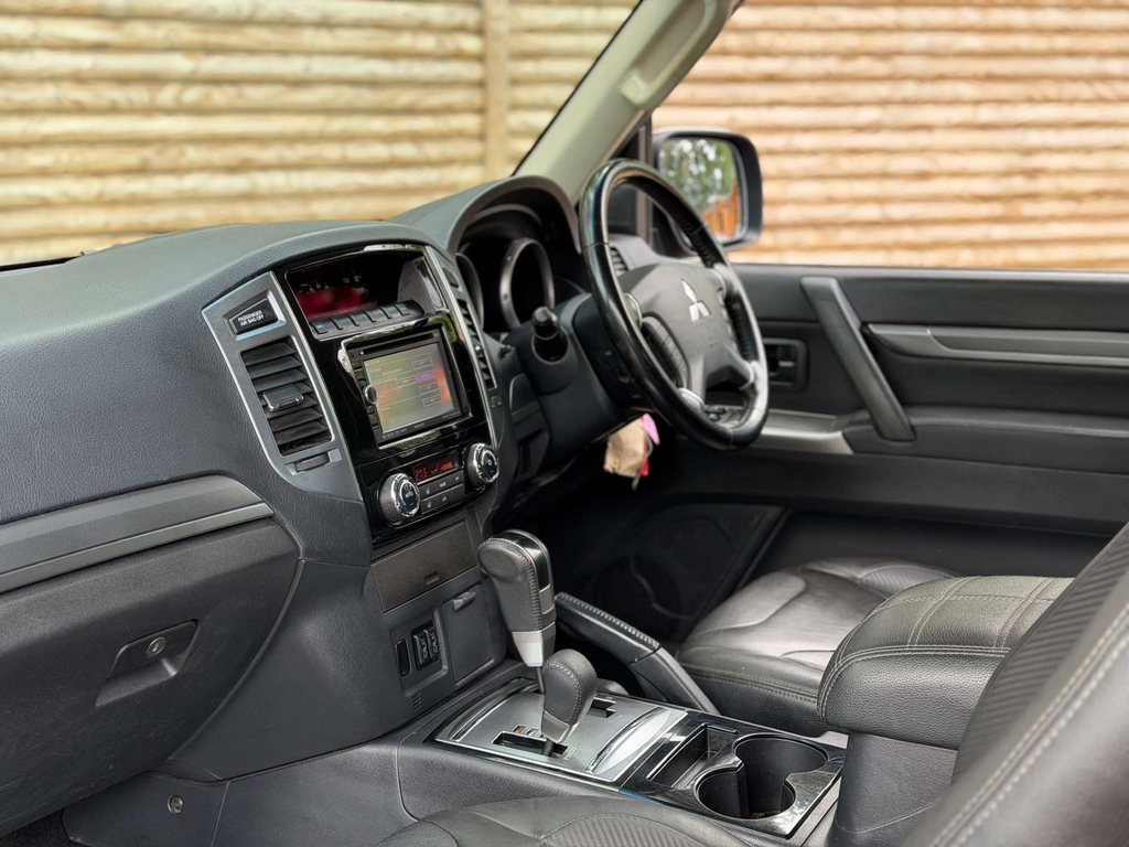 Mitsubishi Shogun Di-dc Barbarian 4Wd Swb Euro 6 #2
