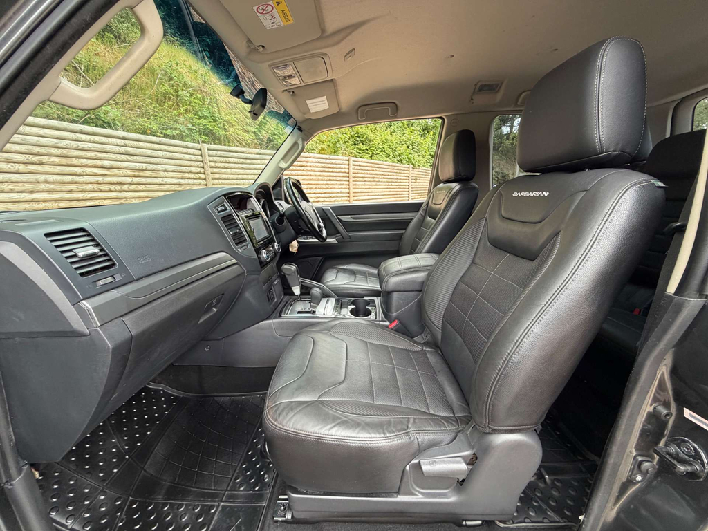 Mitsubishi Shogun Di-dc Barbarian 4Wd Swb Euro 6 #3