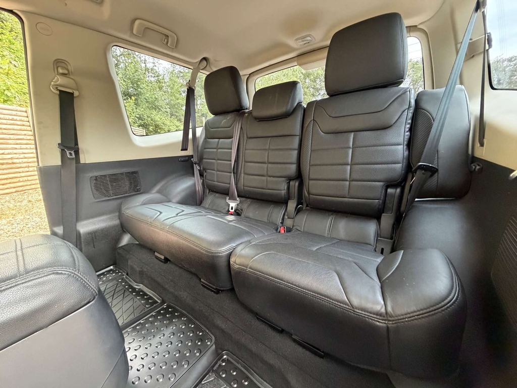Mitsubishi Shogun Suv 3.2 Di-dc Warrior 4Wd Euro 6 Swb 201 Grey #23