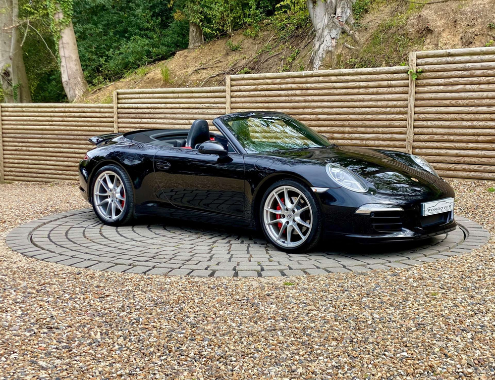 Porsche 911 3.4 991 Carrera Pdk Euro 5 Ss Euro 5 White #21