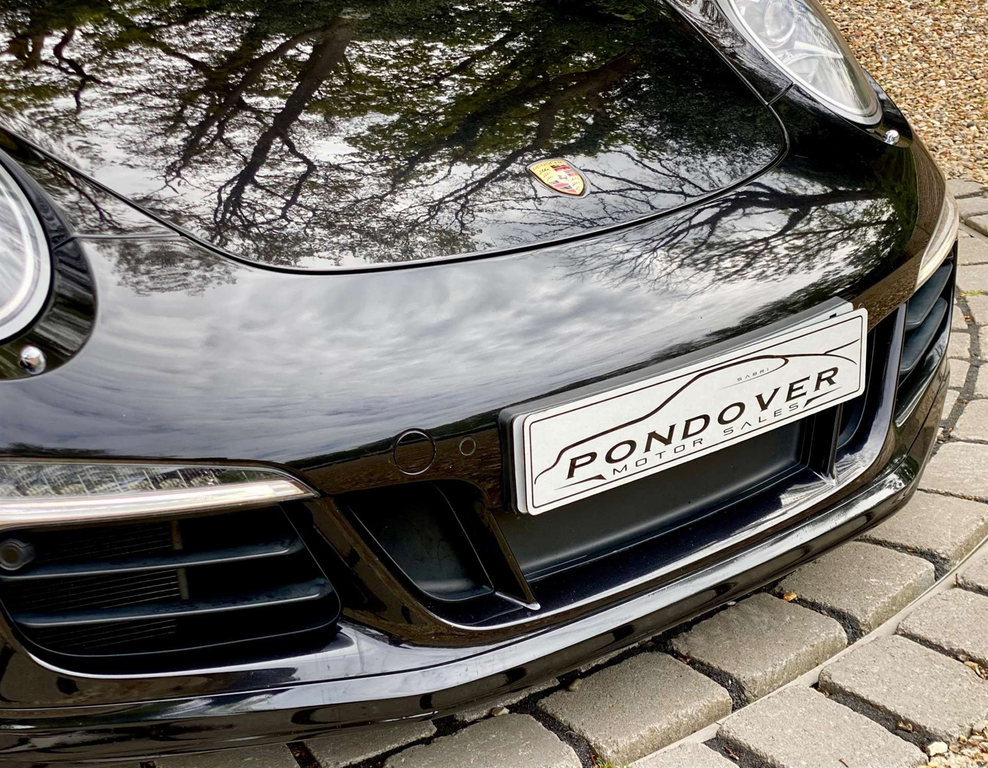 Porsche 911 3.4 991 Carrera Pdk Euro 5 Ss Euro 5 White #45