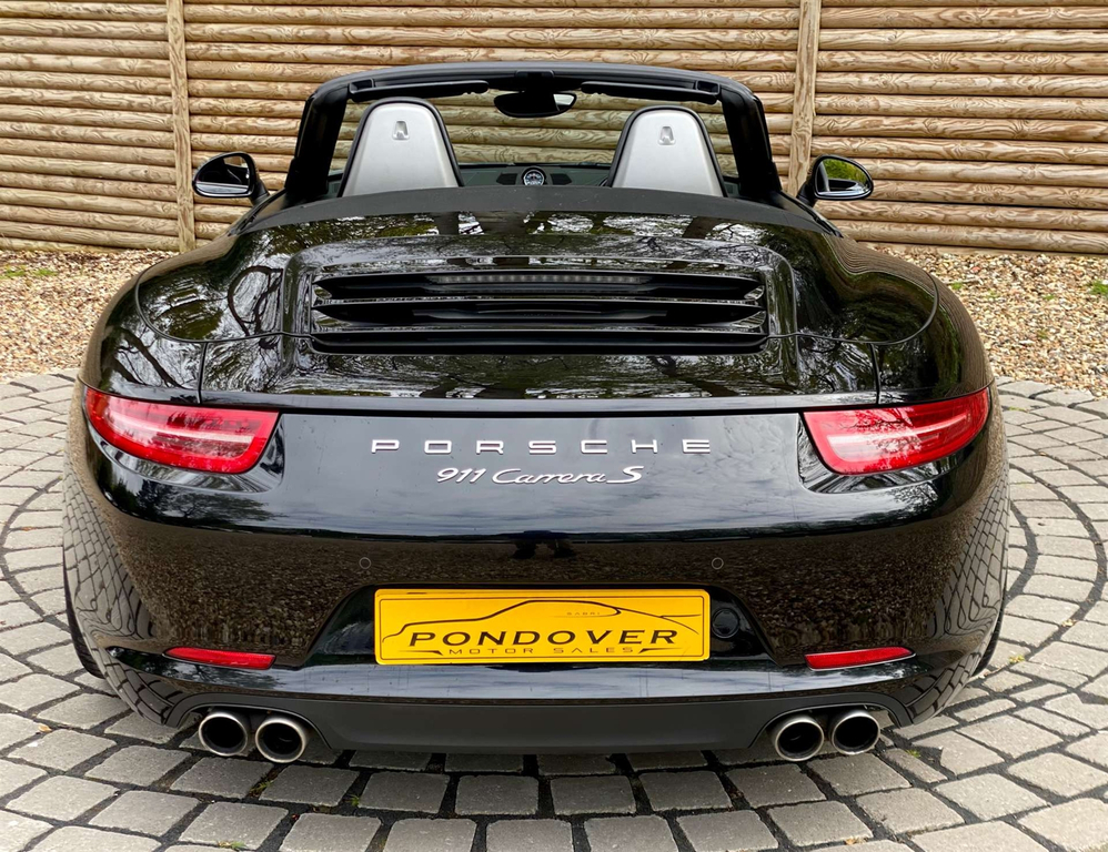 Porsche 911 3.4 991 Carrera Pdk Euro 5 Ss Euro 5 White #72