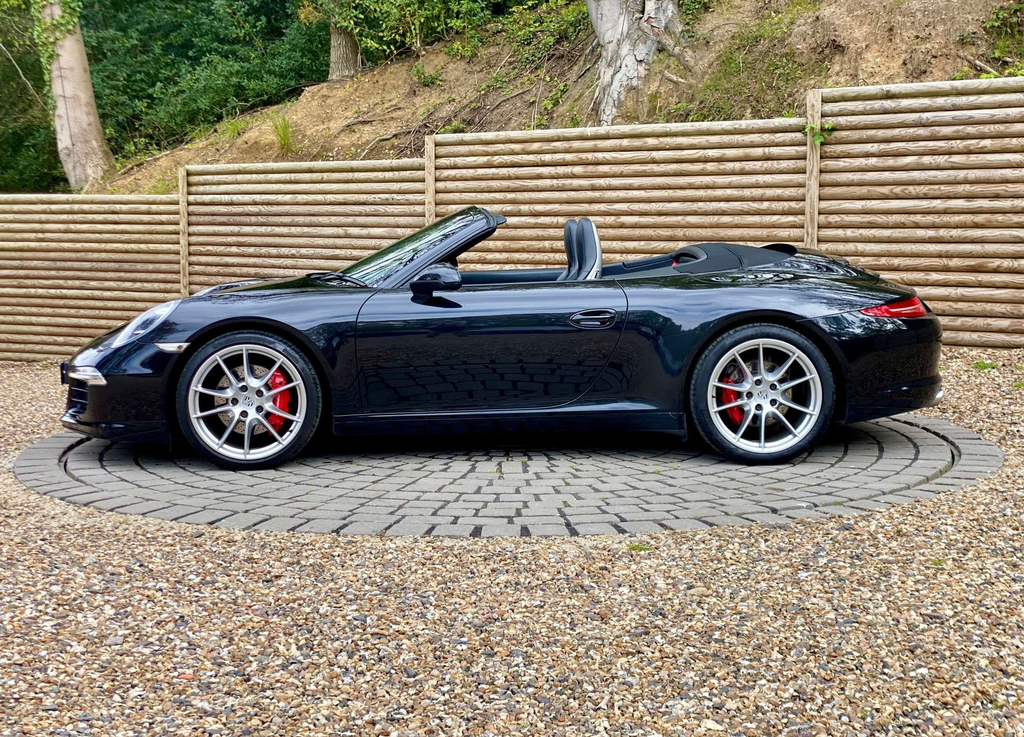 Porsche 911 991 Carrera S Convertible Pdk Euro 5 Ss #6