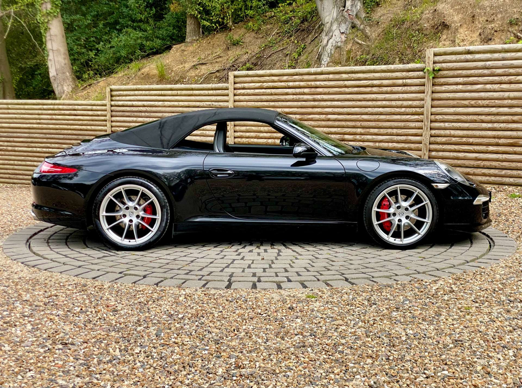Porsche 911 3.4 991 Carrera Pdk Euro 5 Ss Euro 5 White #98