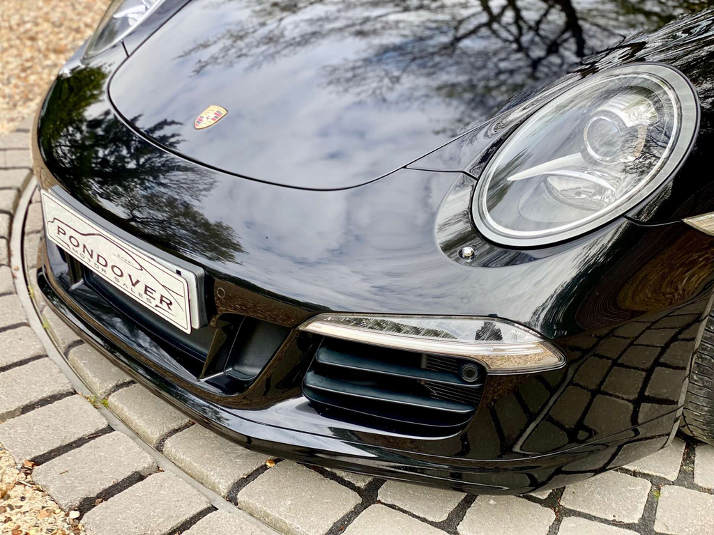 Porsche 911 3.4 991 Carrera Pdk Euro 5 Ss Euro 5 White #88
