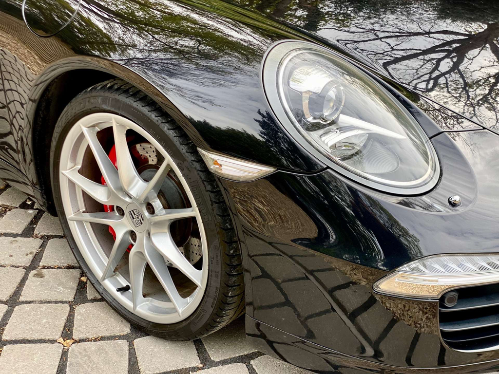 Porsche 911 3.4 991 Carrera Pdk Euro 5 Ss Euro 5 White #75