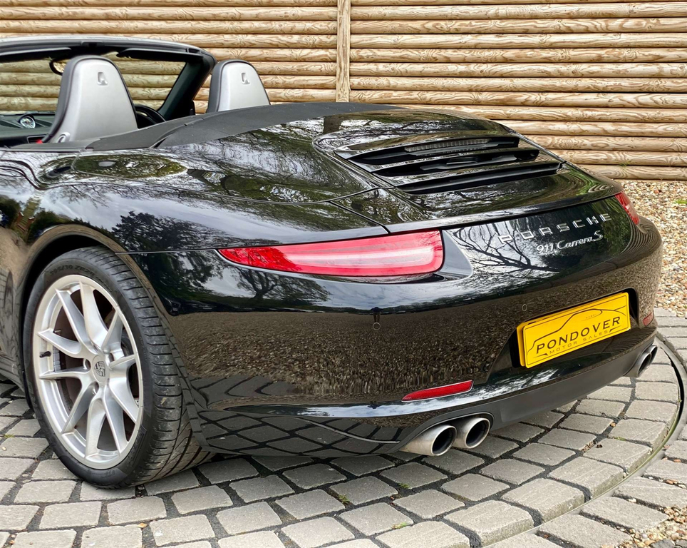 Porsche 911 3.4 991 Carrera Pdk Euro 5 Ss Euro 5 White #84