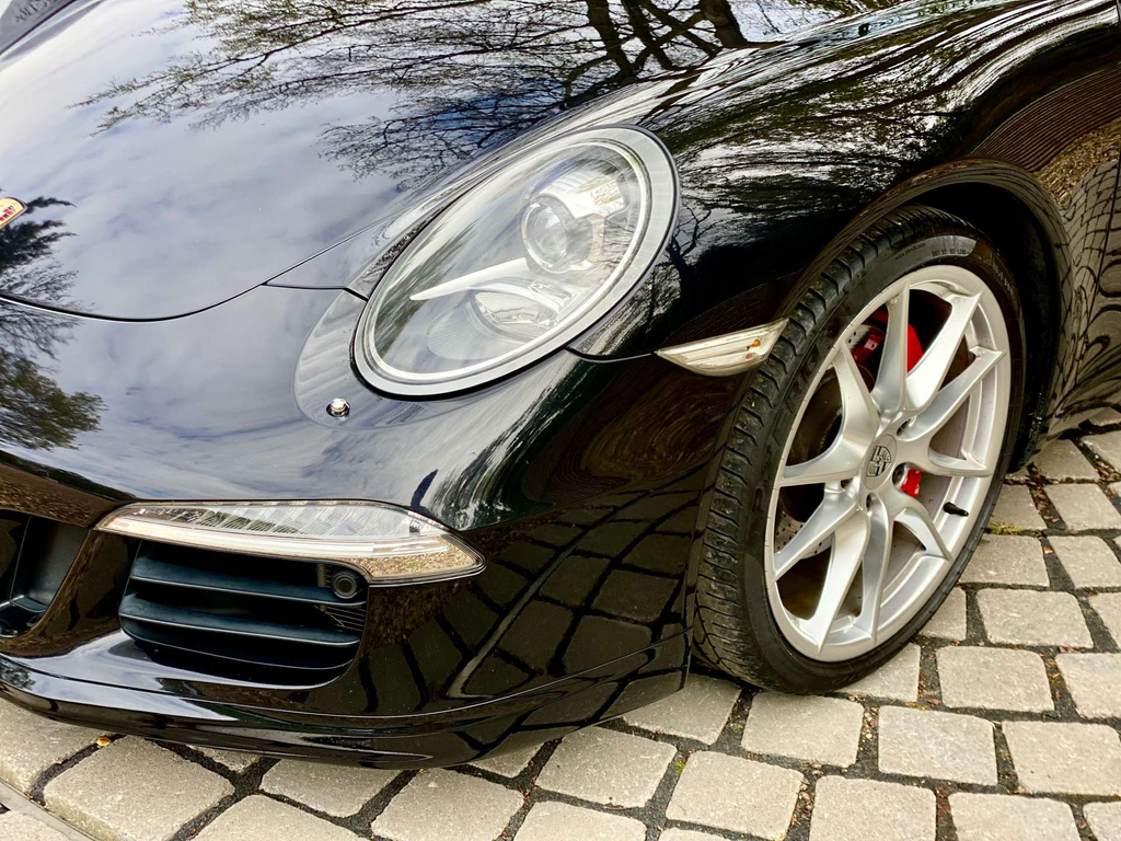Porsche 911 3.4 991 Carrera Pdk Euro 5 Ss Euro 5 White #86