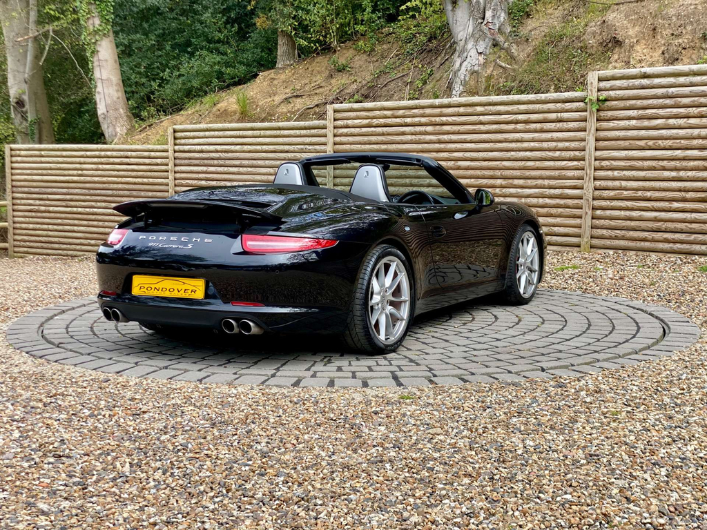 Porsche 911 3.4 991 Carrera Pdk Euro 5 Ss Euro 5 White #16