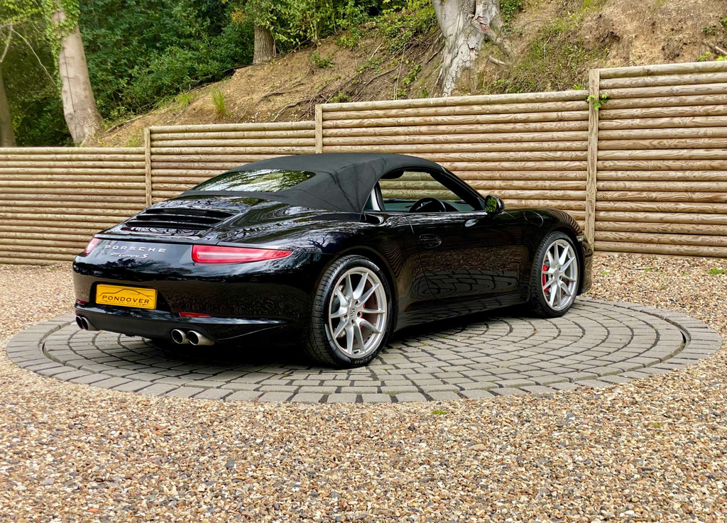 Porsche 911 3.4 991 Carrera Pdk Euro 5 Ss Euro 5 White #97