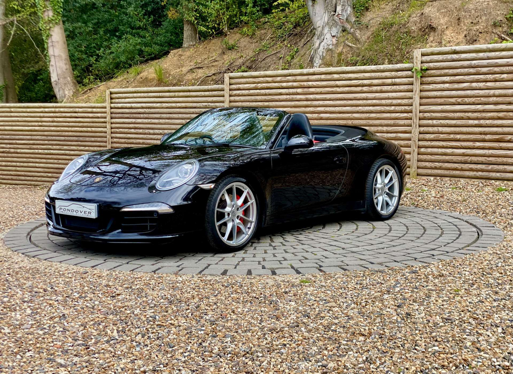 Porsche 911 991 Carrera S Convertible Pdk Euro 5 Ss