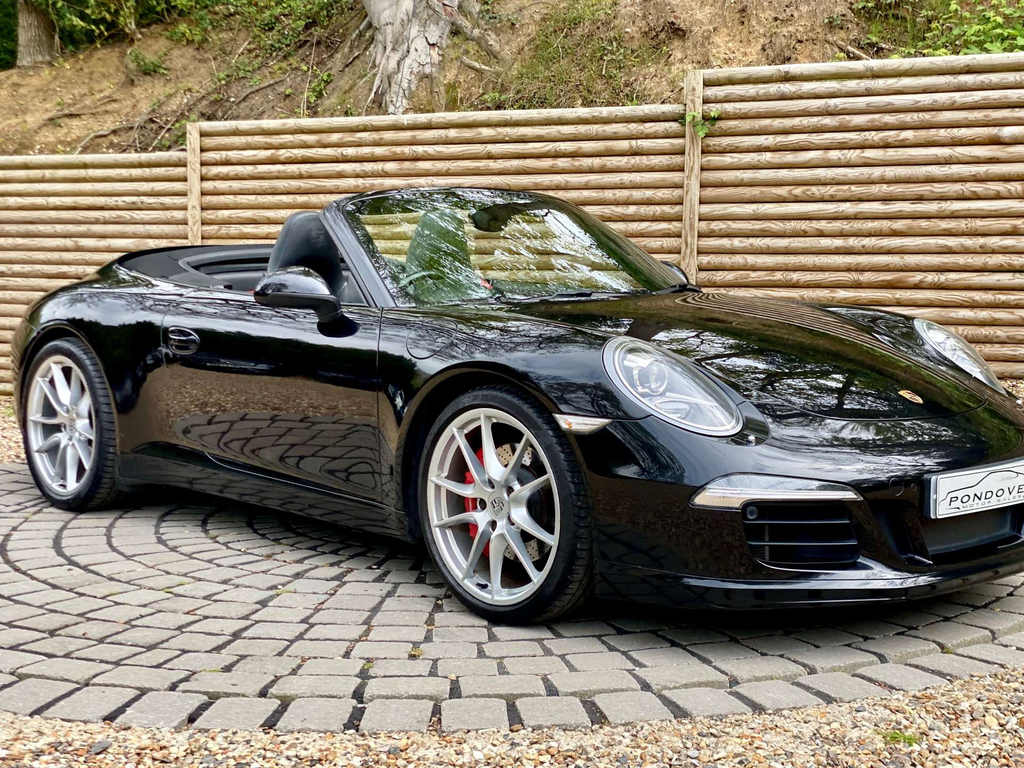 Porsche 911 3.4 991 Carrera Pdk Euro 5 Ss Euro 5 White #73