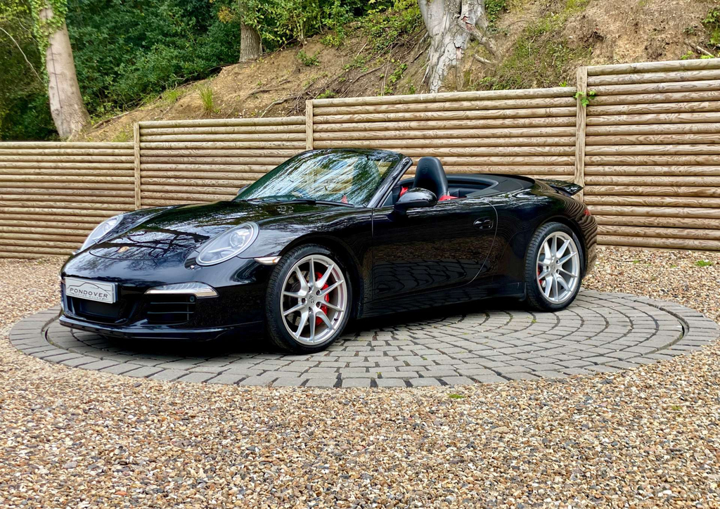 Porsche 911 991 Carrera S Convertible Pdk Euro 5 Ss #4