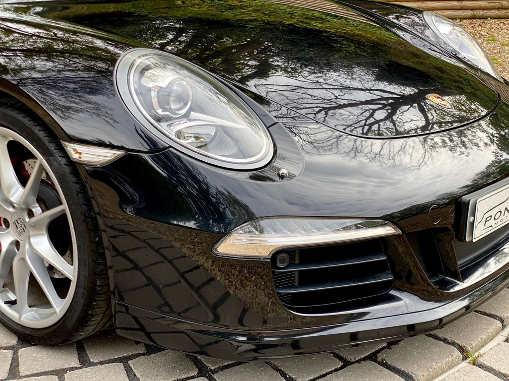 Porsche 911 3.4 991 Carrera Pdk Euro 5 Ss Euro 5 White #87