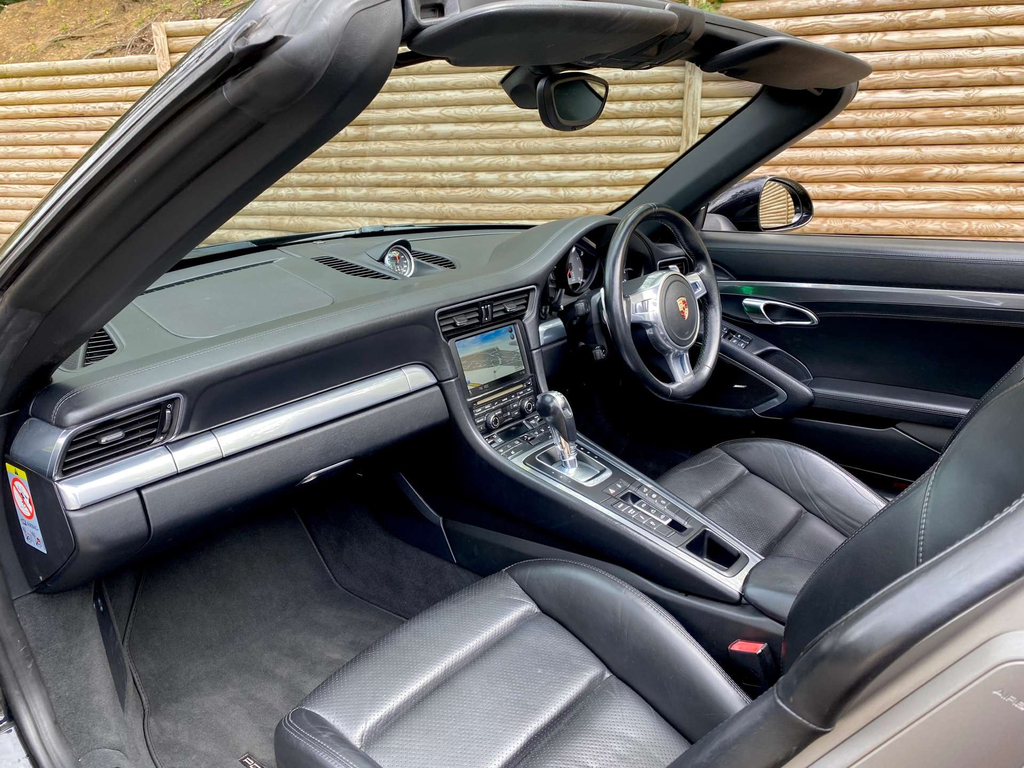 Porsche 911 991 Carrera S Convertible Pdk Euro 5 Ss #3