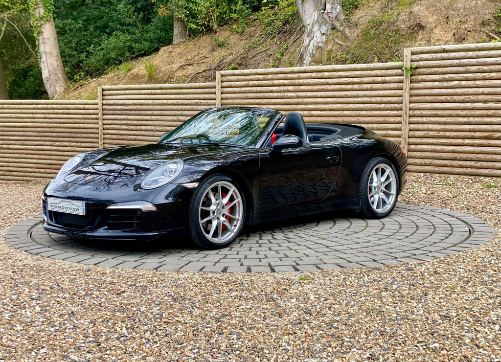 Porsche 911 991 Carrera S Convertible Pdk Euro 5 Ss #5