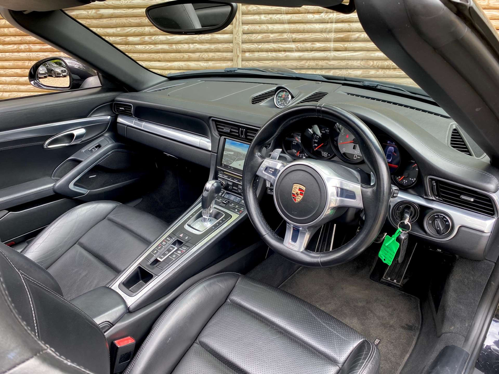 Porsche 911 3.4 991 Carrera Pdk Euro 5 Ss Euro 5 White #34