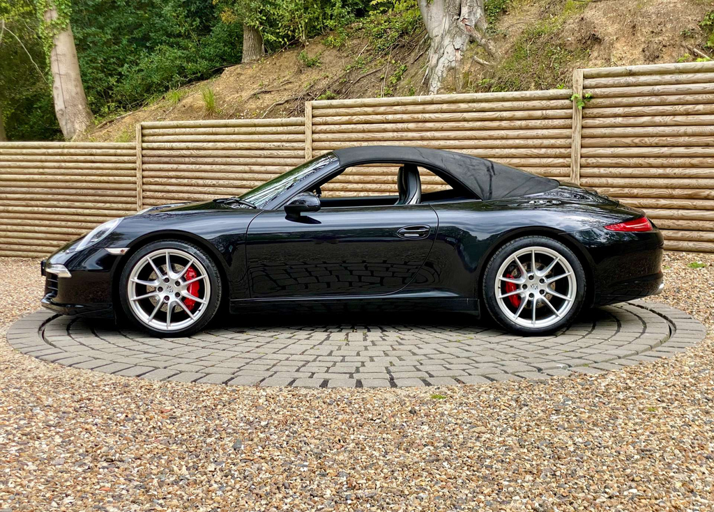 Porsche 911 3.4 991 Carrera Pdk Euro 5 Ss Euro 5 White #95