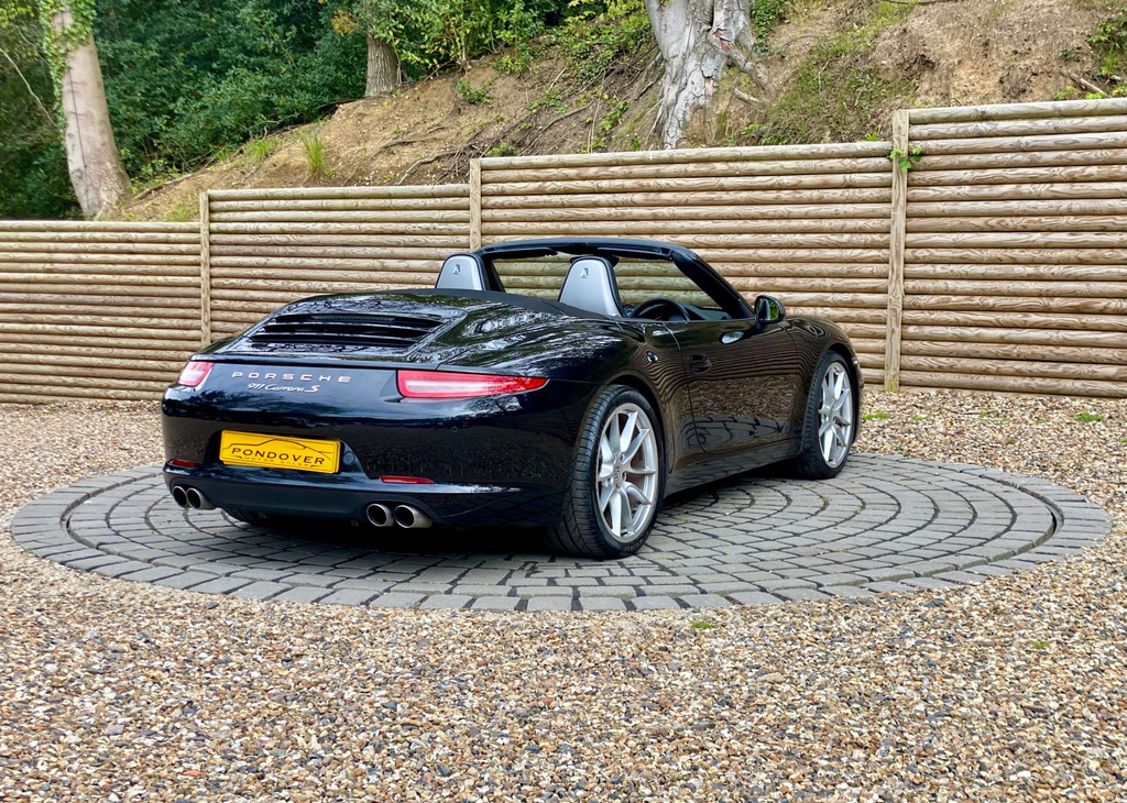 Porsche 911 3.4 991 Carrera Pdk Euro 5 Ss Euro 5 White #14