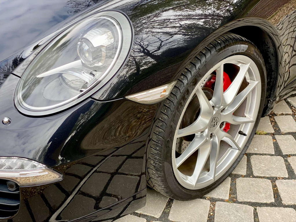 Porsche 911 3.4 991 Carrera Pdk Euro 5 Ss Euro 5 White #85